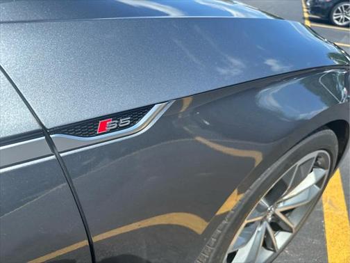 2018 Audi S5 3.0T Premium Plus