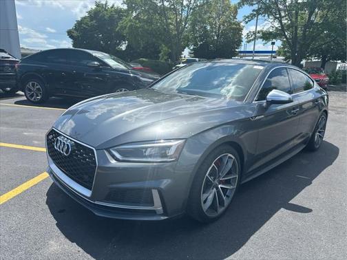 2018 Audi S5 3.0T Premium Plus