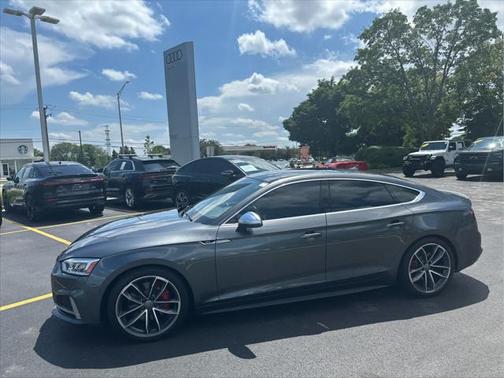 2018 Audi S5 3.0T Premium Plus