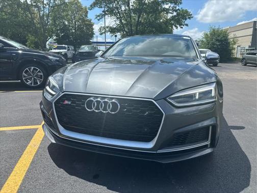 2018 Audi S5 3.0T Premium Plus