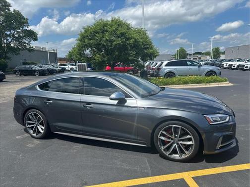 2018 Audi S5 3.0T Premium Plus