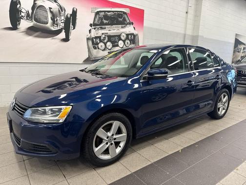 2013 Volkswagen Jetta TDI