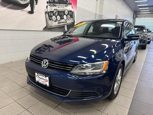 2013 Volkswagen Jetta TDI