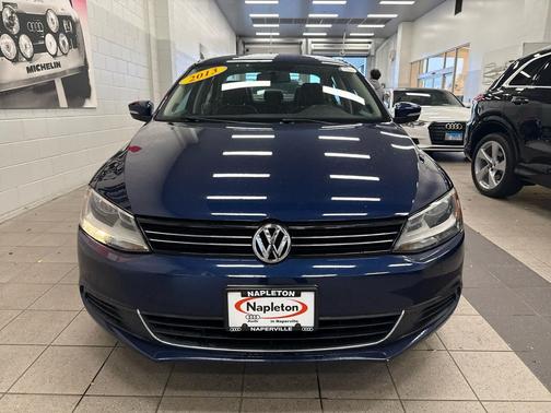 2013 Volkswagen Jetta TDI