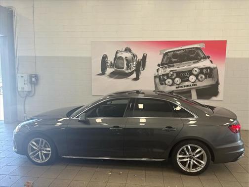 2023 Audi A4 45 S line Premium