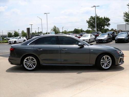 2023 Audi A4 45 S line Premium