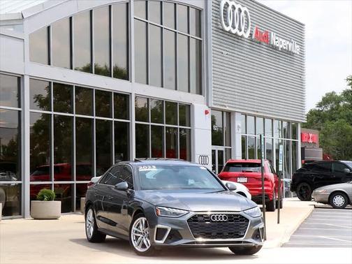 2023 Audi A4 45 S line Premium