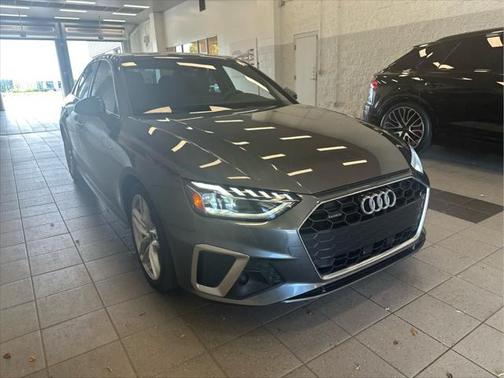 2023 Audi A4 45 S line Premium