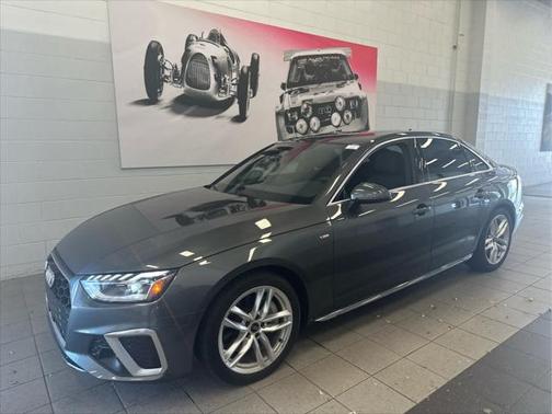 2023 Audi A4 45 S line Premium