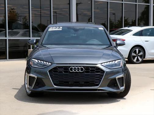 2023 Audi A4 45 S line Premium