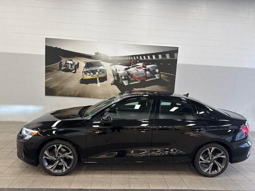 2023 Audi A3 Premium