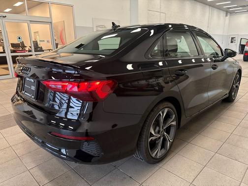 2023 Audi A3 Premium