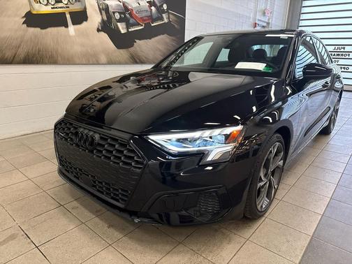 2023 Audi A3 Premium