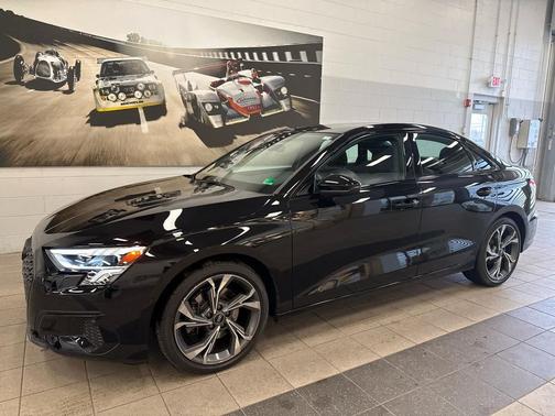 2023 Audi A3 Premium