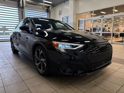 2023 Audi A3 Premium