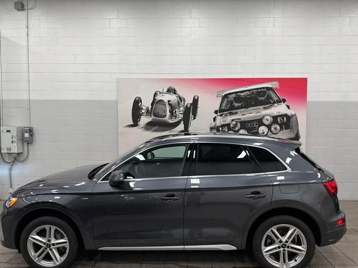 2024 Audi Q5 55 S line Premium Plus