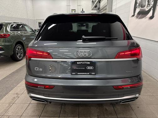 2024 Audi Q5 55 S line Premium Plus