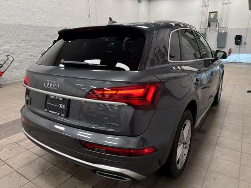 2024 Audi Q5 55 S line Premium Plus