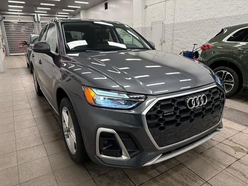 2024 Audi Q5 55 S line Premium Plus