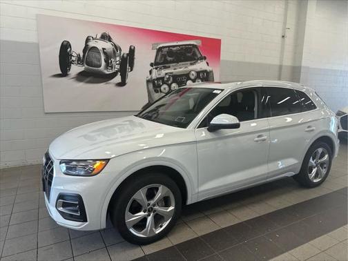 2021 Audi Q5 45 Premium Plus