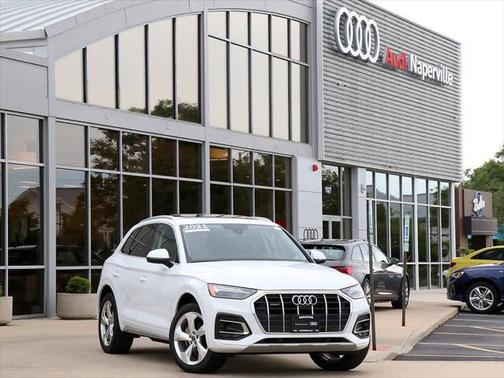 2021 Audi Q5 45 Premium Plus