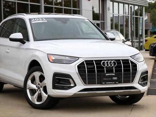 2021 Audi Q5 45 Premium Plus