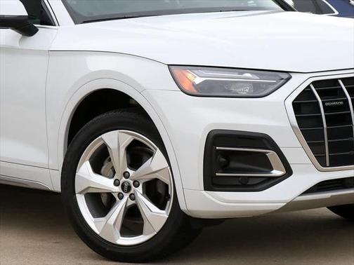 2021 Audi Q5 45 Premium Plus