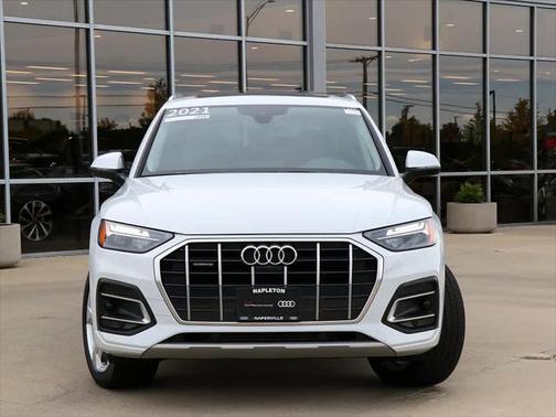 2021 Audi Q5 45 Premium Plus