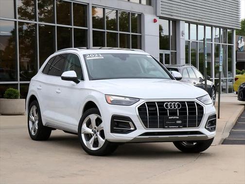 2021 Audi Q5 45 Premium Plus