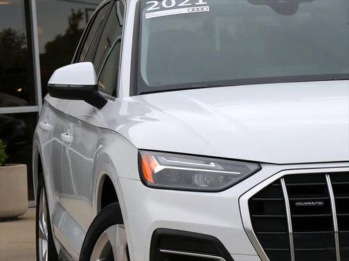 2021 Audi Q5 45 Premium Plus