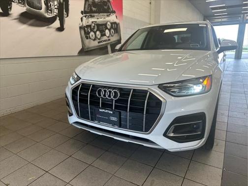 2021 Audi Q5 45 Premium Plus