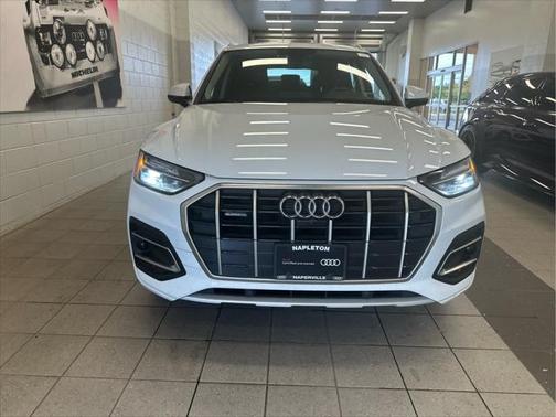 2021 Audi Q5 45 Premium Plus
