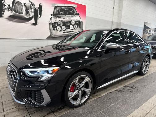2023 Audi S3 Premium Plus TFSI quattro S tronic