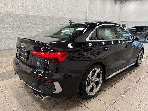 2023 Audi S3 Premium Plus TFSI quattro S tronic