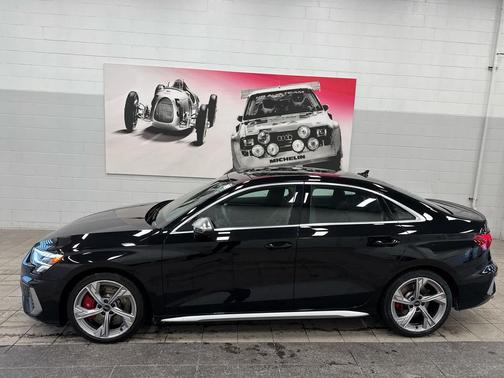 2023 Audi S3 Premium Plus TFSI quattro S tronic