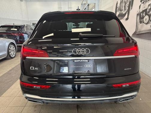 2024 Audi Q5 55 S line Premium Plus