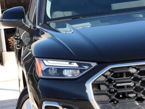 2024 Audi Q5 55 S line Premium Plus