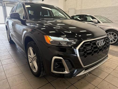 2024 Audi Q5 55 S line Premium Plus