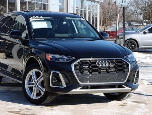 2024 Audi Q5 55 S line Premium Plus