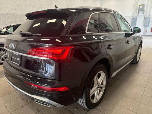 2024 Audi Q5 55 S line Premium Plus