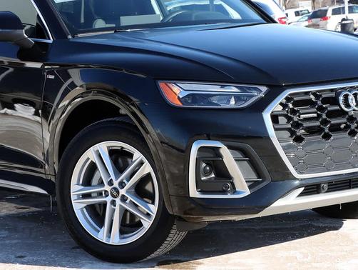 2024 Audi Q5 55 S line Premium Plus