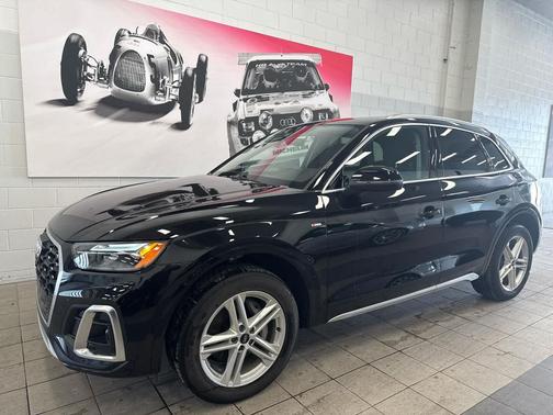 2024 Audi Q5 55 S line Premium Plus