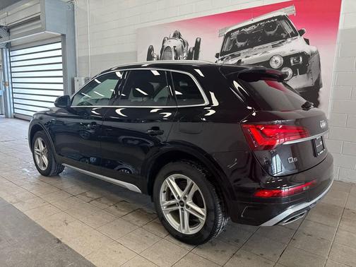 2024 Audi Q5 55 S line Premium Plus