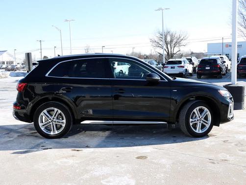 2024 Audi Q5 55 S line Premium Plus