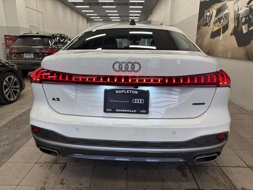 2025 Audi A5 Premium TFSI quattro S tronic