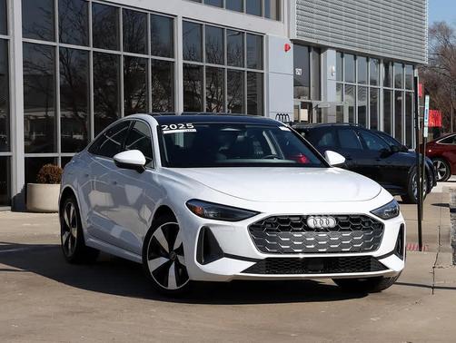 2025 Audi A5 Premium TFSI quattro S tronic