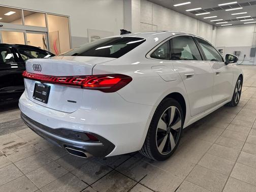 2025 Audi A5 Premium TFSI quattro S tronic