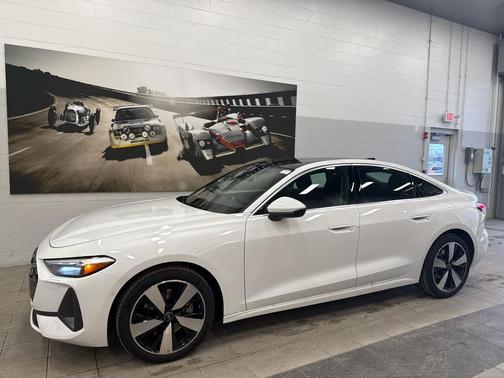 2025 Audi A5 Premium TFSI quattro S tronic