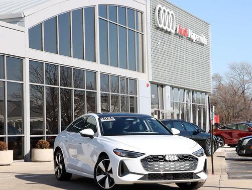 2025 Audi A5 Premium TFSI quattro S tronic