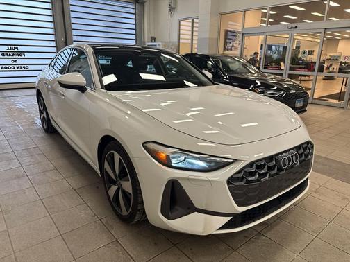 2025 Audi A5 Premium TFSI quattro S tronic